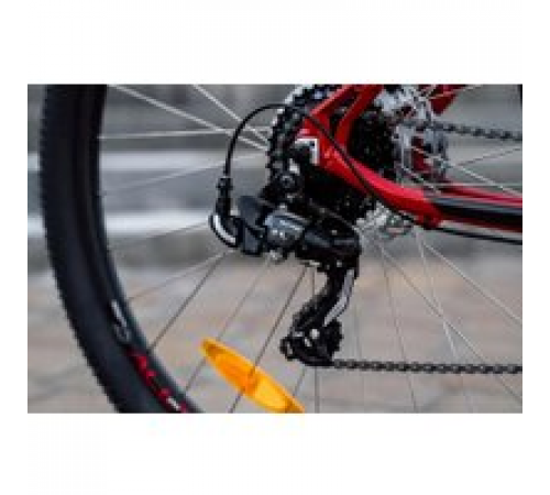 Велосипед GT Outpost Sport 29 M 2025 (красный)